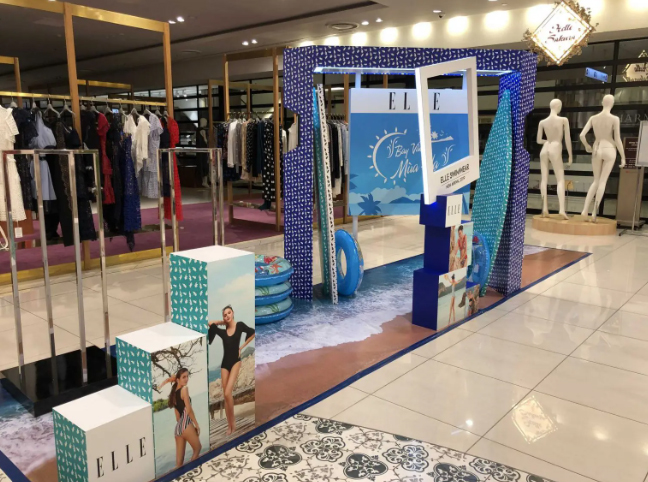 Những Loại Booth Quảng Cáo Phổ Biến Hiện Nay