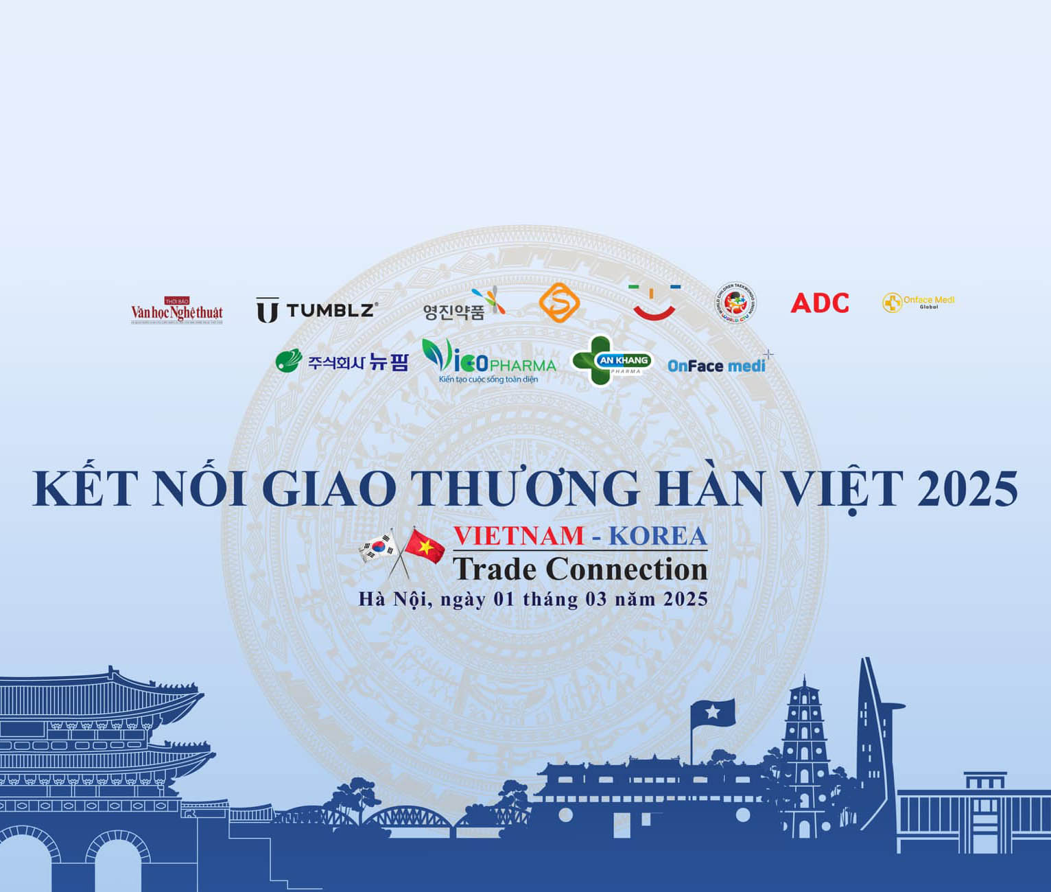 Sự kiện hợp tác chiến lược Việt Nam - Hàn Quốc