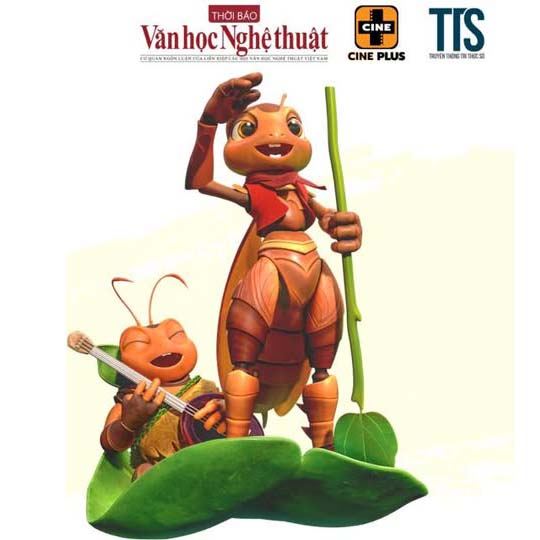 Cuộc thi ''Sáng tác cùng Dế Mèn''