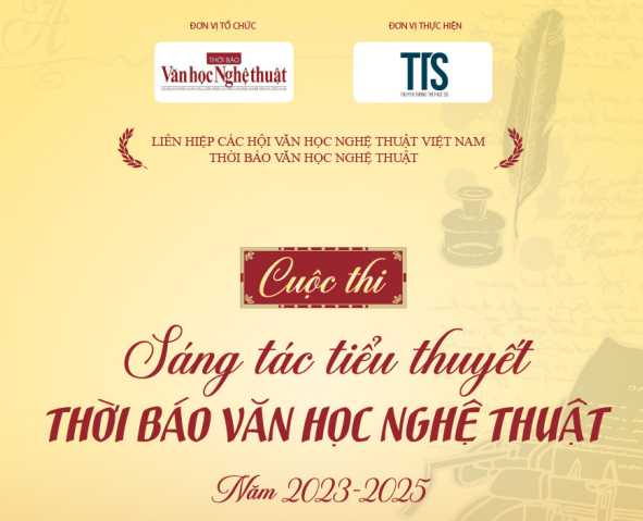 Cuộc thi ''Sáng tác tiểu thuyết Thời báo văn học nghệ thuật''